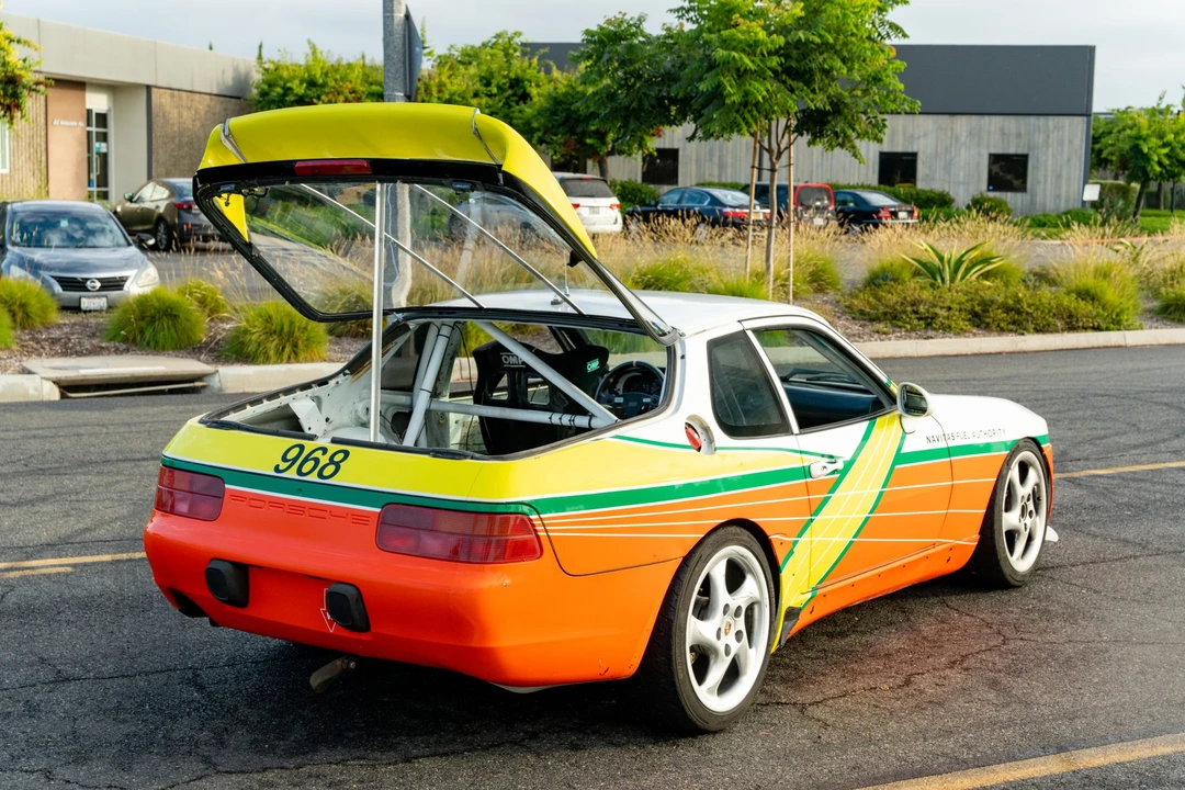 1994 Porsche 968 - Image 24 of 31