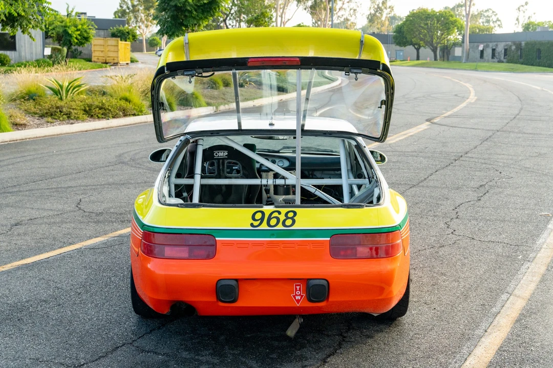 1994 Porsche 968 - Image 25 of 31