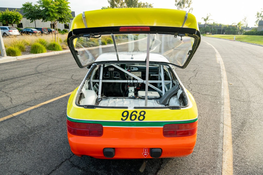 1994 Porsche 968 - Image 26 of 31