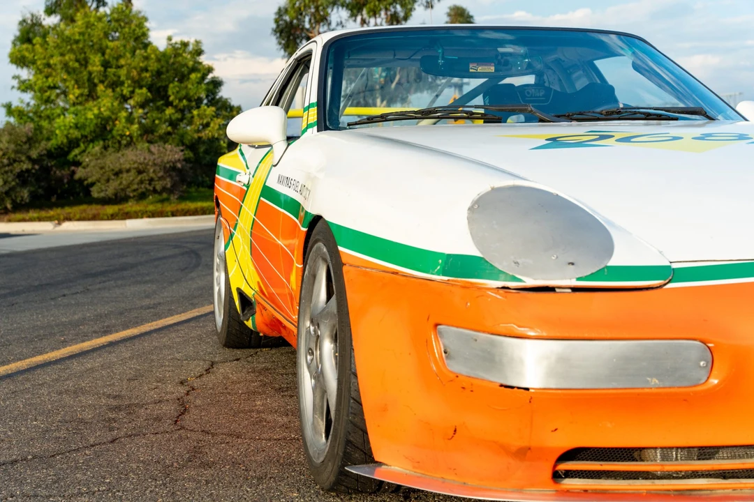 1994 Porsche 968 - Image 31 of 31