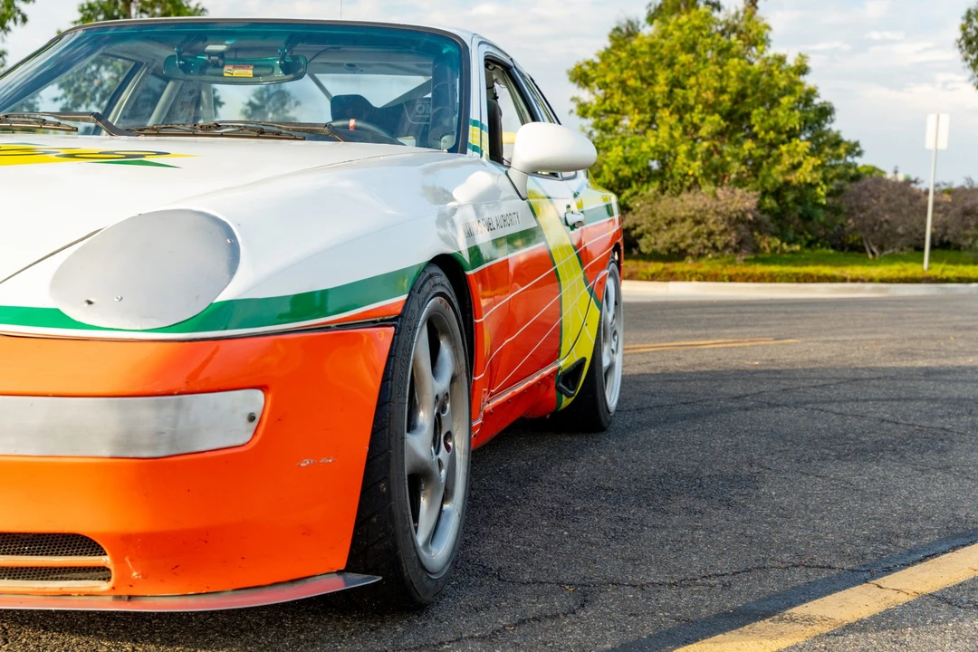 1994 Porsche 968 - Image 30 of 31