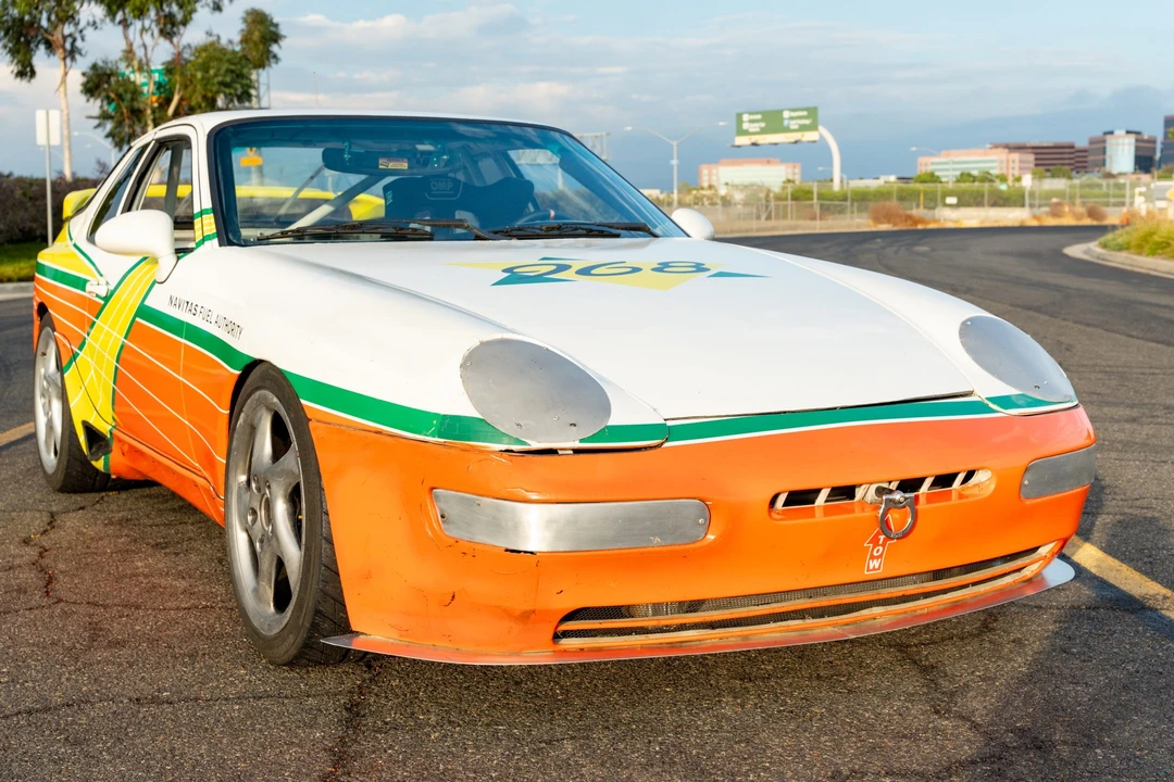 1994 Porsche 968 - Image 28 of 31