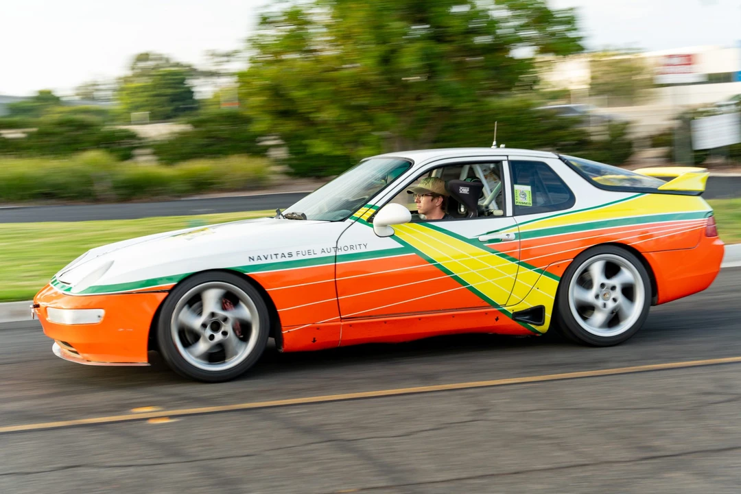 1994 Porsche 968 - Image 20 of 31
