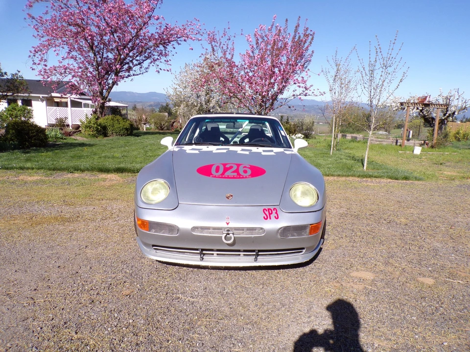1994 Porsche 968 - Image 10 of 31