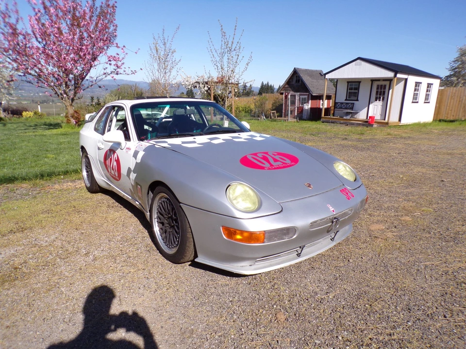 1994 Porsche 968 - Image 2 of 31