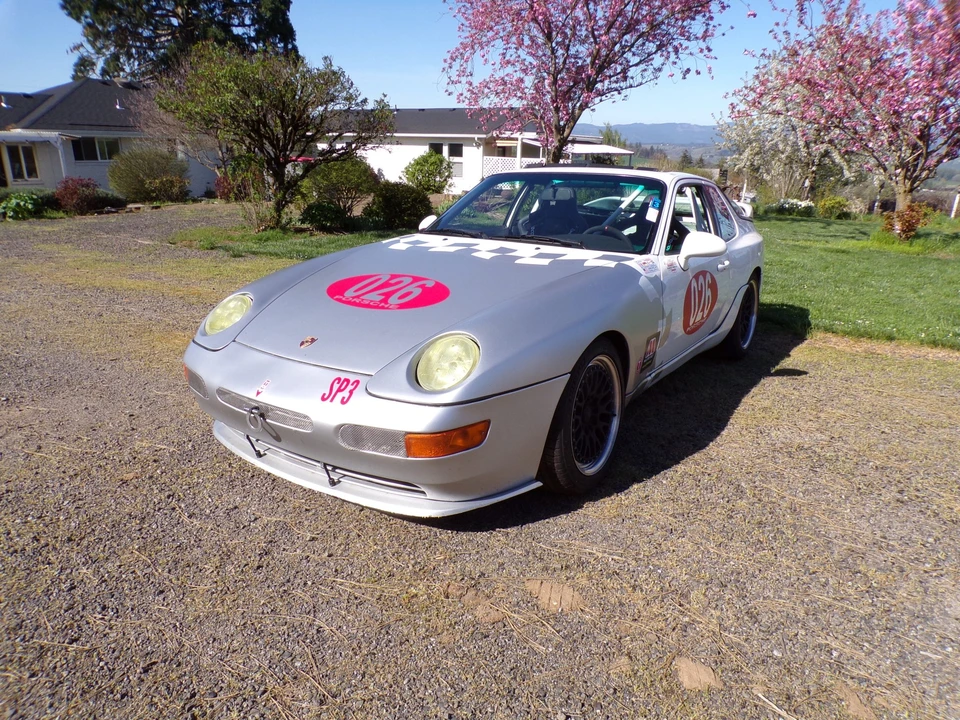 1994 Porsche 968 - Image 9 of 31