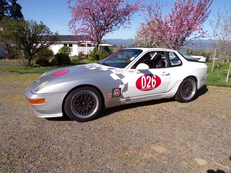 1994 Porsche 968 - Image 8 of 31