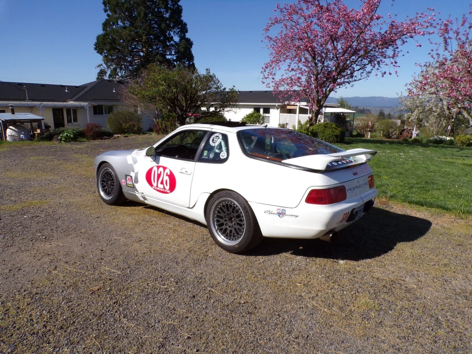 1994 Porsche 968 - Image 6 of 31
