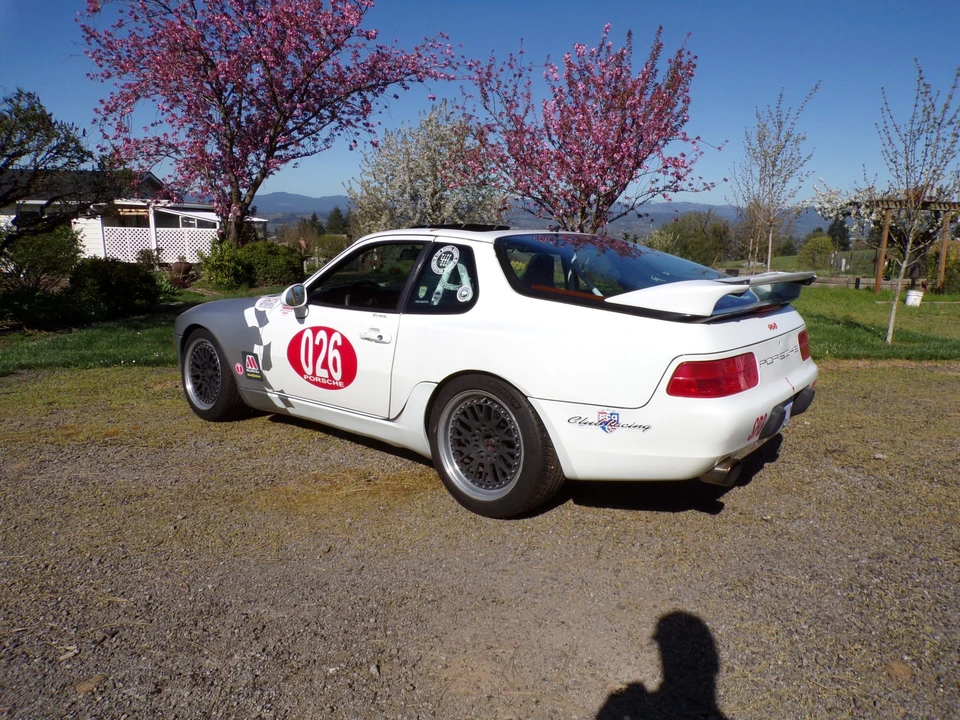 1994 Porsche 968 - Image 7 of 31