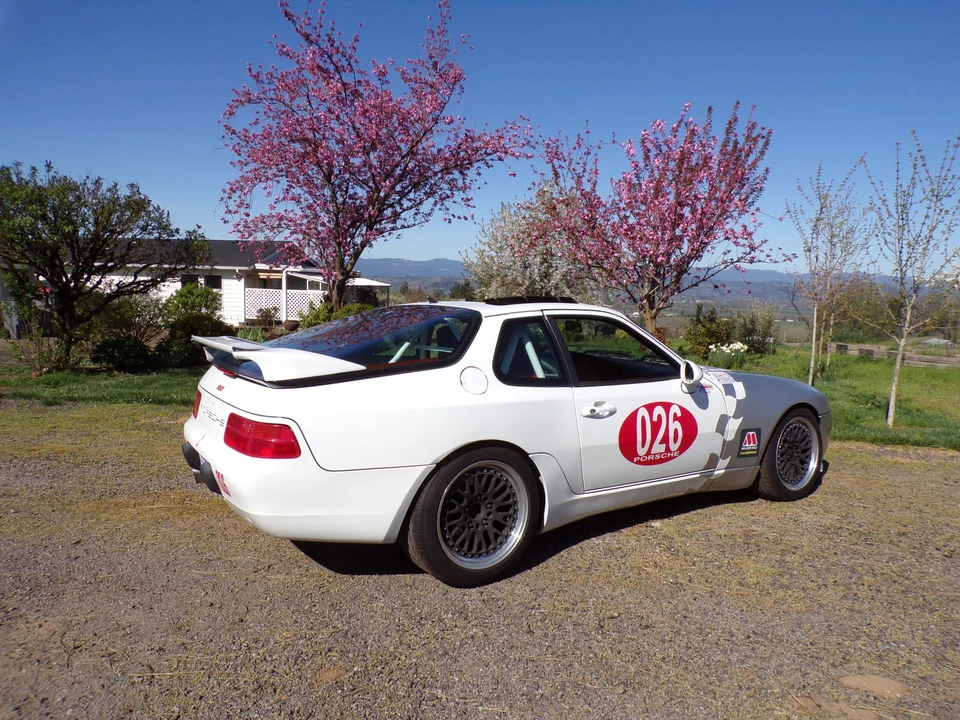 1994 Porsche 968 - Image 5 of 31