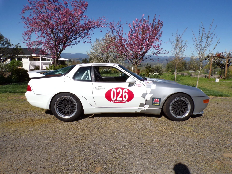 1994 Porsche 968 - Image 4 of 31