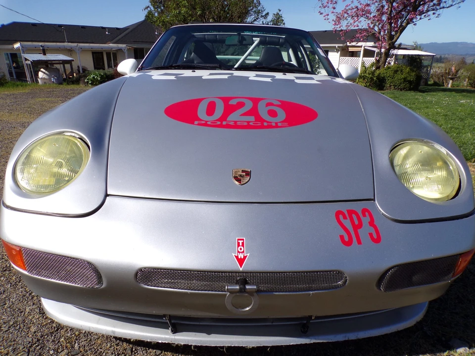 1994 Porsche 968 - Image 21 of 31