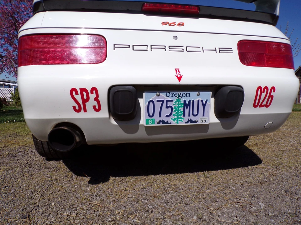 1994 Porsche 968 - Image 18 of 31
