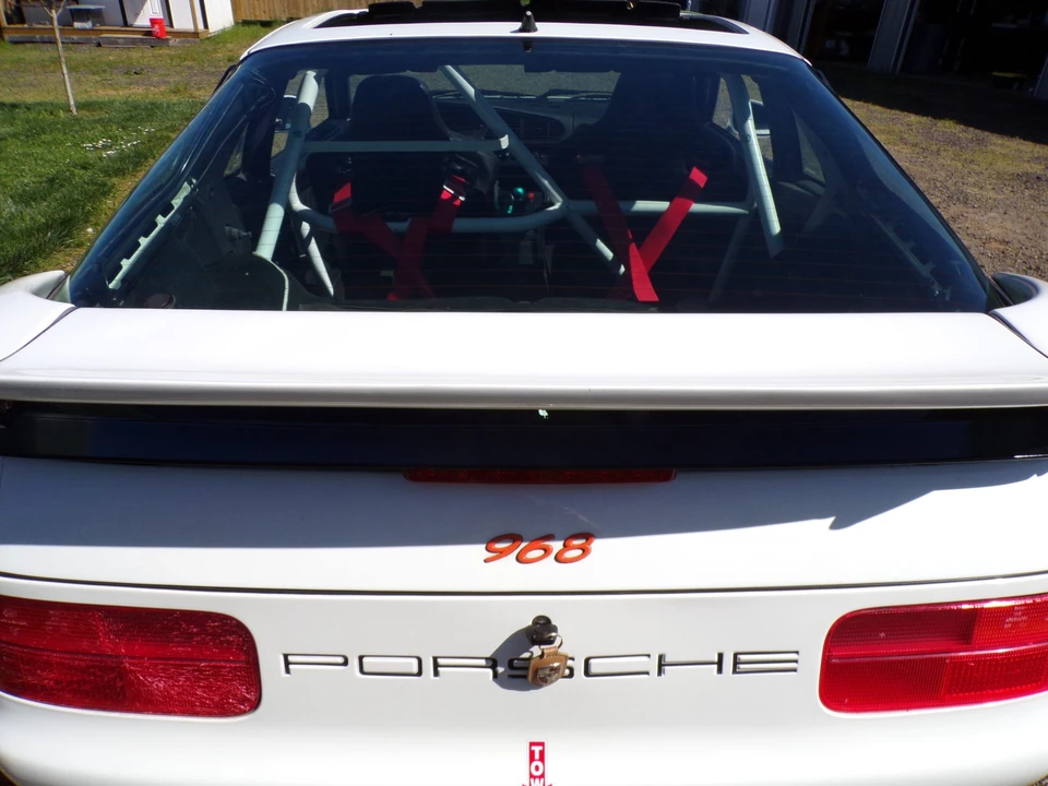 1994 Porsche 968 - Image 17 of 31
