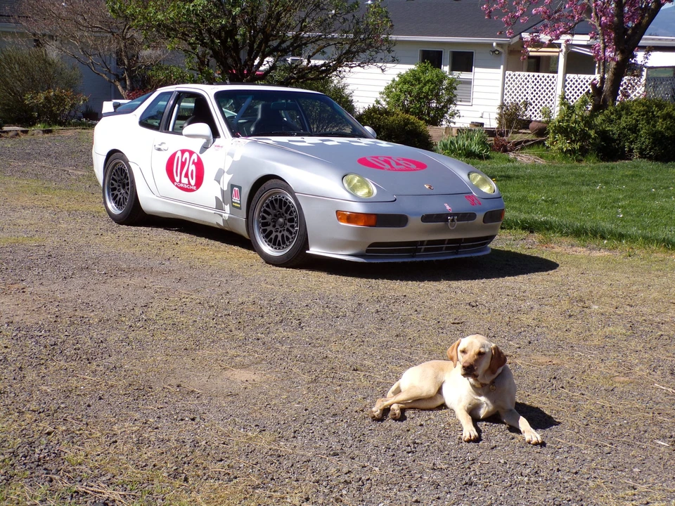 1994 Porsche 968 - Image 12 of 31
