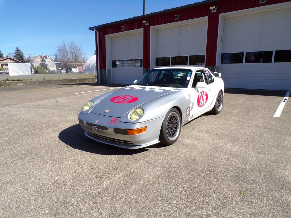 1994 Porsche 968 - Image 12 of 31