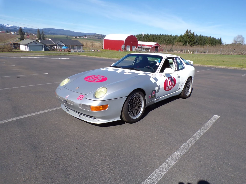 1994 Porsche 968 - Image 13 of 31