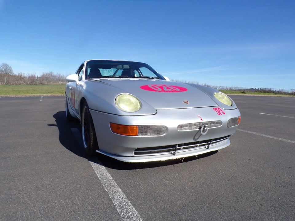 1994 Porsche 968 - Image 5 of 31