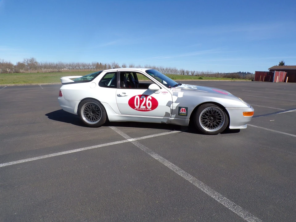 1994 Porsche 968 - Image 24 of 31