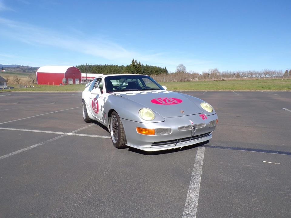 1994 Porsche 968 - Image 4 of 31