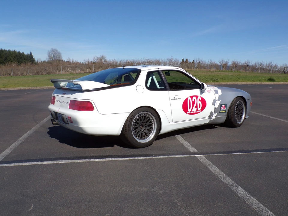 1994 Porsche 968 - Image 21 of 31