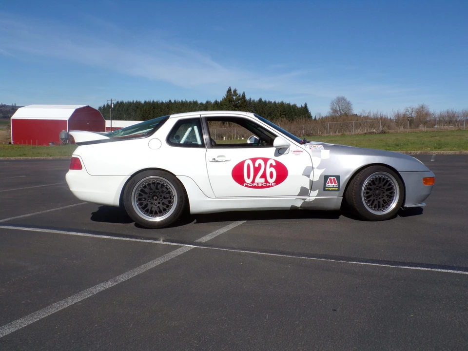 1994 Porsche 968 - Image 22 of 31