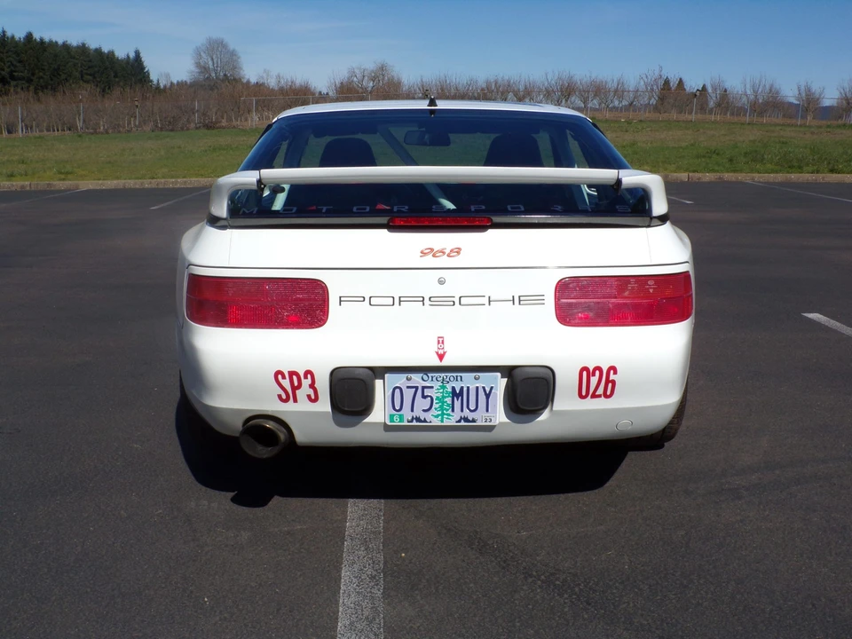 1994 Porsche 968 - Image 19 of 31