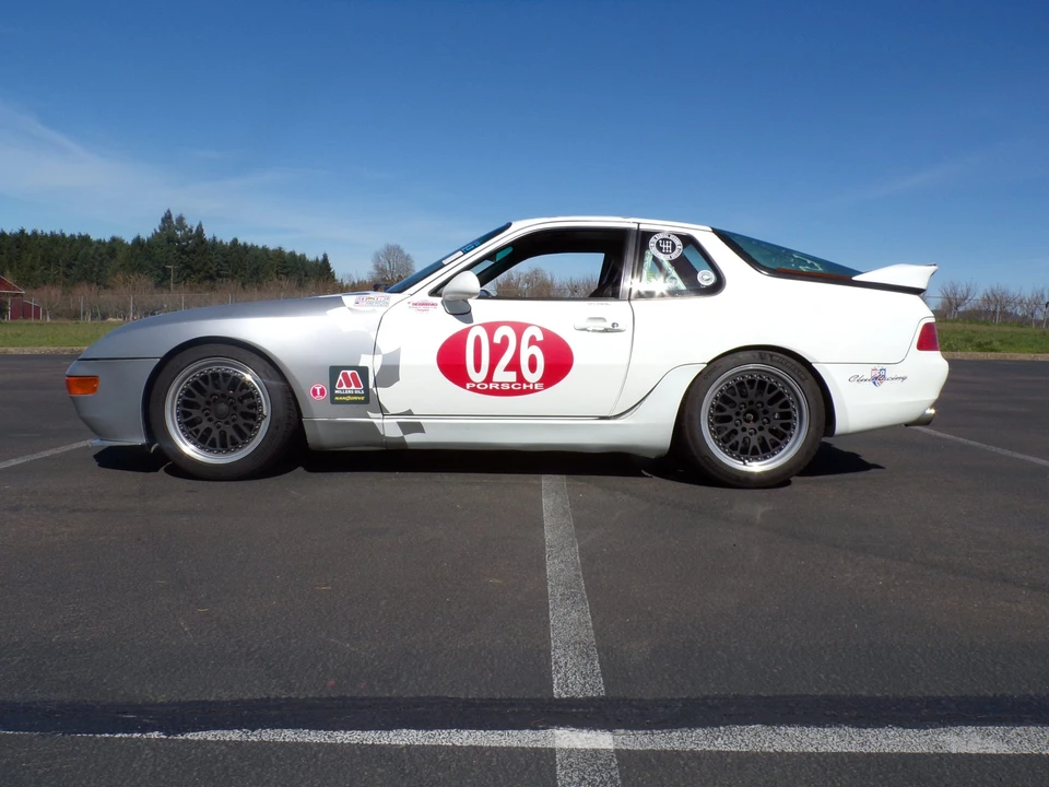 1994 Porsche 968 - Image 15 of 31