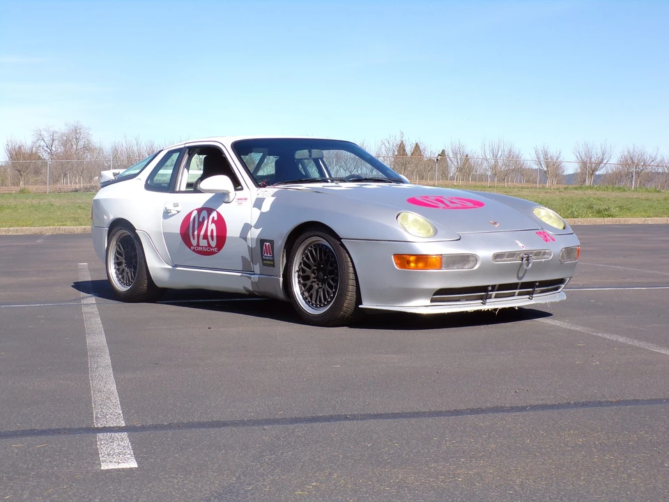 1994 Porsche 968 - Image 3 of 31
