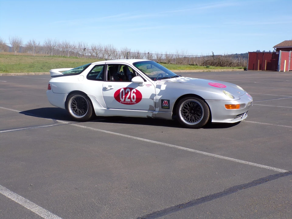 1994 Porsche 968 - Image 2 of 31