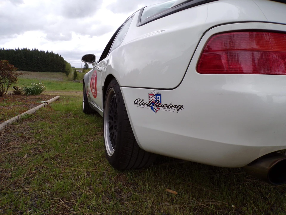 1994 Porsche 968 - Image 16 of 31