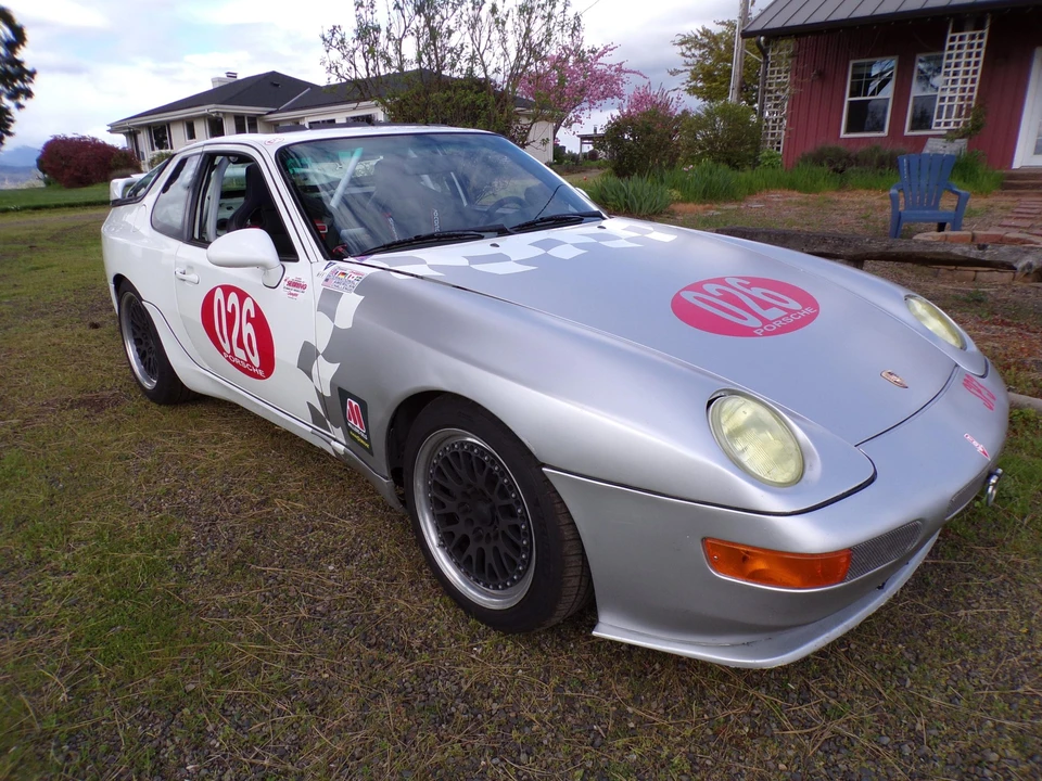 1994 Porsche 968 - Image 13 of 31