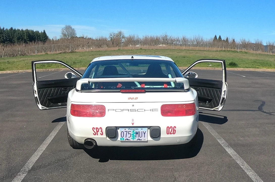 1994 Porsche 968 - Image 27 of 31