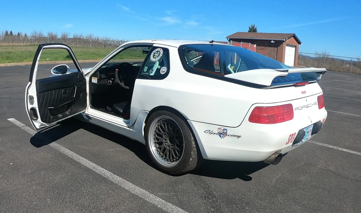 1994 Porsche 968 - Image 26 of 31