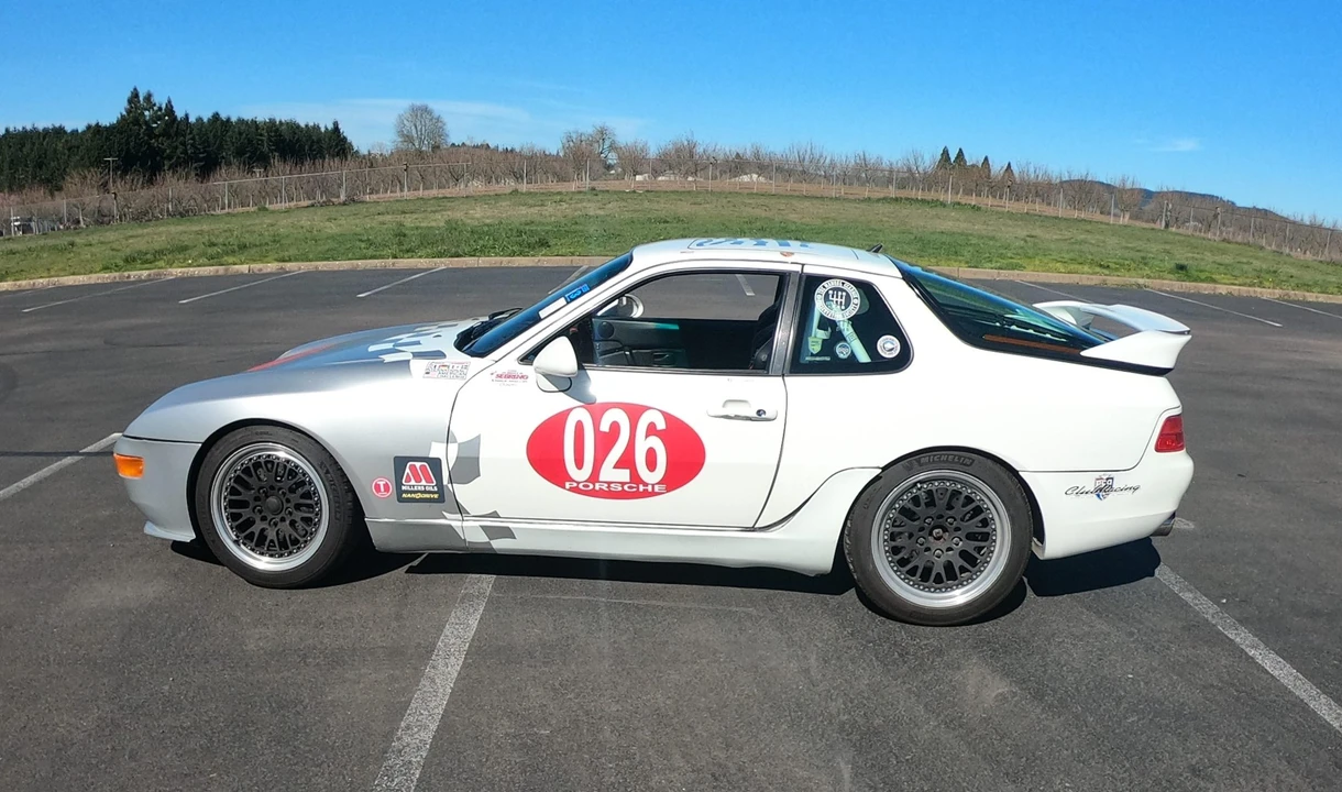 1994 Porsche 968 - Image 16 of 31