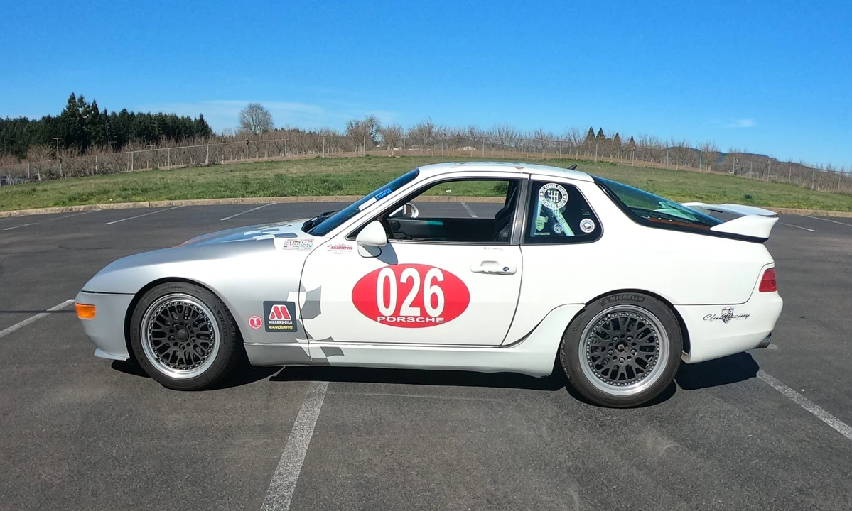 1994 Porsche 968 - Image 17 of 31