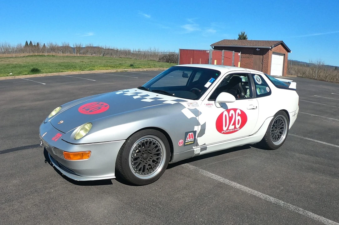 1994 Porsche 968 - Image 14 of 31