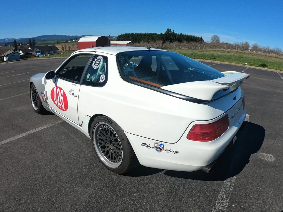 1994 Porsche 968 - Image 18 of 31