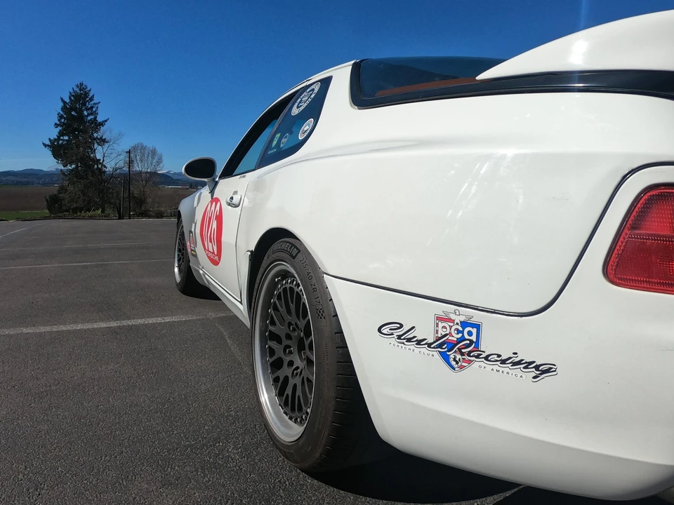1994 Porsche 968 - Image 28 of 31