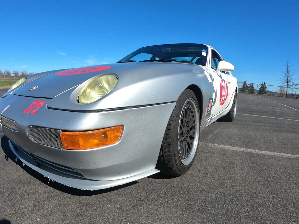 1994 Porsche 968 - Image 10 of 31