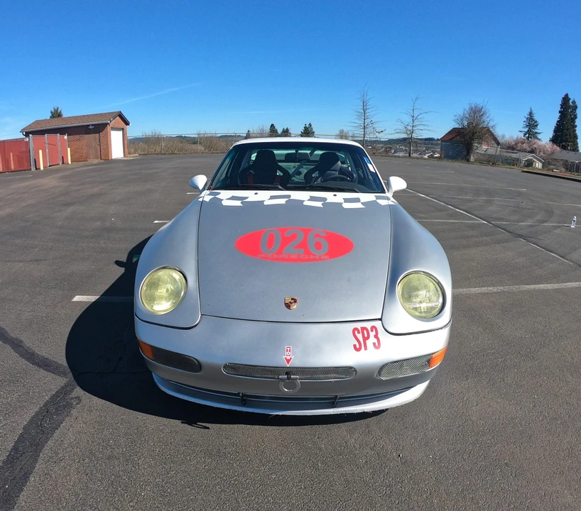 1994 Porsche 968 - Image 8 of 31