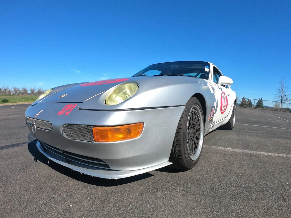 1994 Porsche 968 - Image 11 of 31
