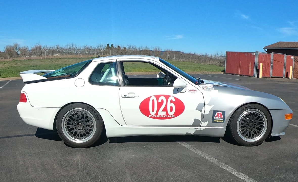 1994 Porsche 968 - Image 23 of 31