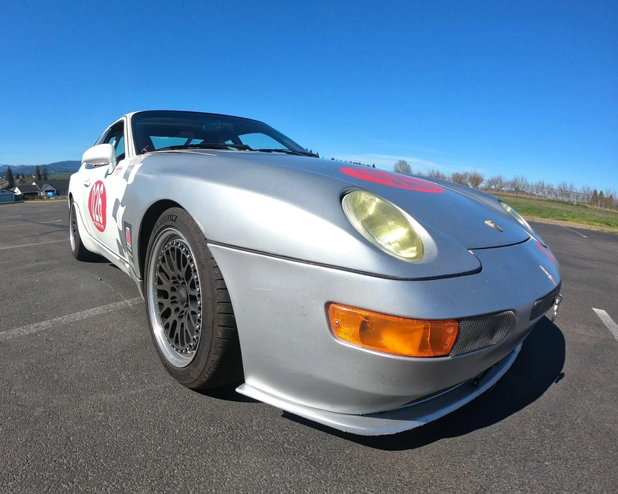 1994 Porsche 968 - Image 7 of 31