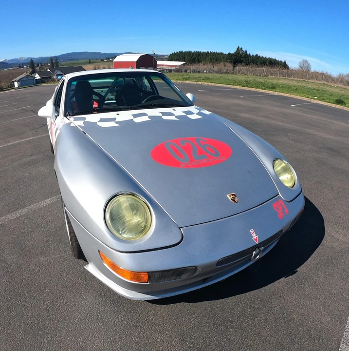 1994 Porsche 968 - Image 6 of 31