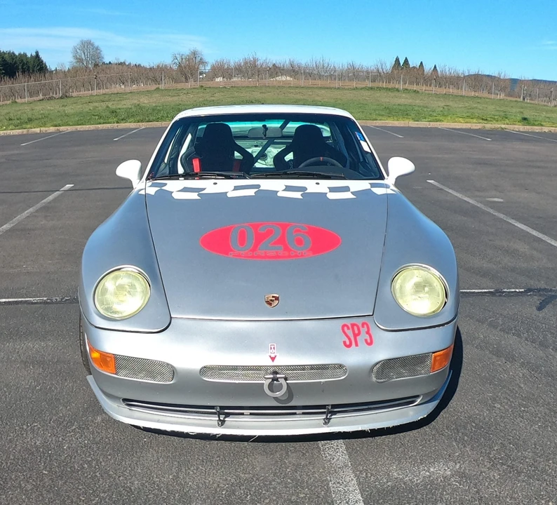 1994 Porsche 968 - Image 9 of 31