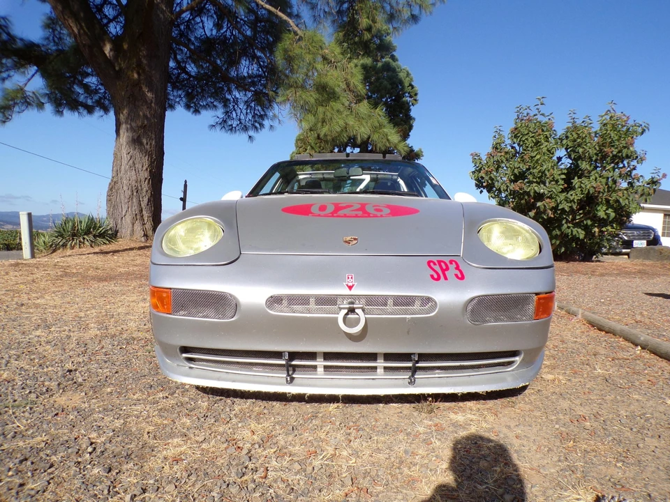 1994 Porsche 968 - Image 11 of 31