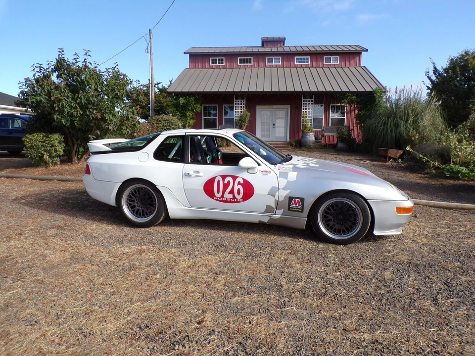 1994 Porsche 968 - Image 3 of 31