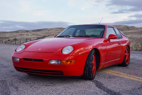 1994 Porsche 968 Coupe