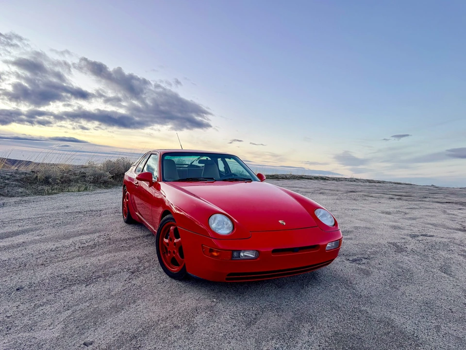 1994 Porsche 968 - Image 10 of 31